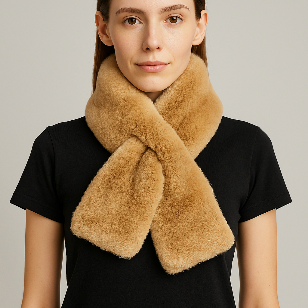 렉스 스킨 머플러