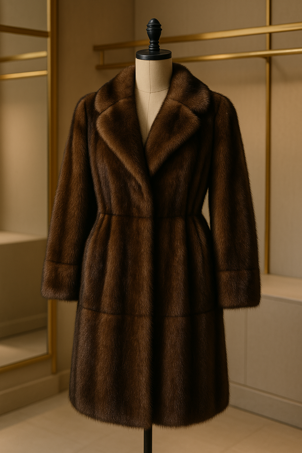 프리미엄 모피 판매