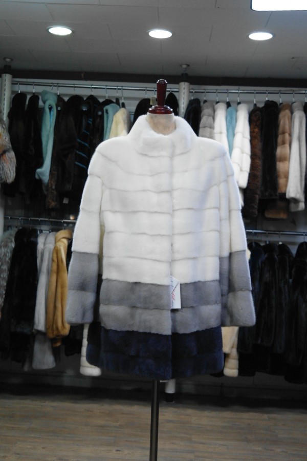 MINK JAKET
