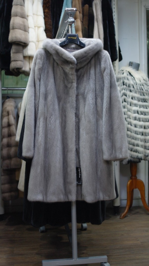 MINK HALF COAT  Female