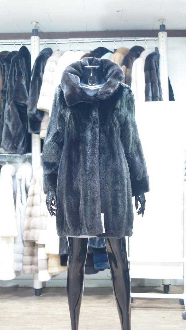 MINK HALF COAT  Female