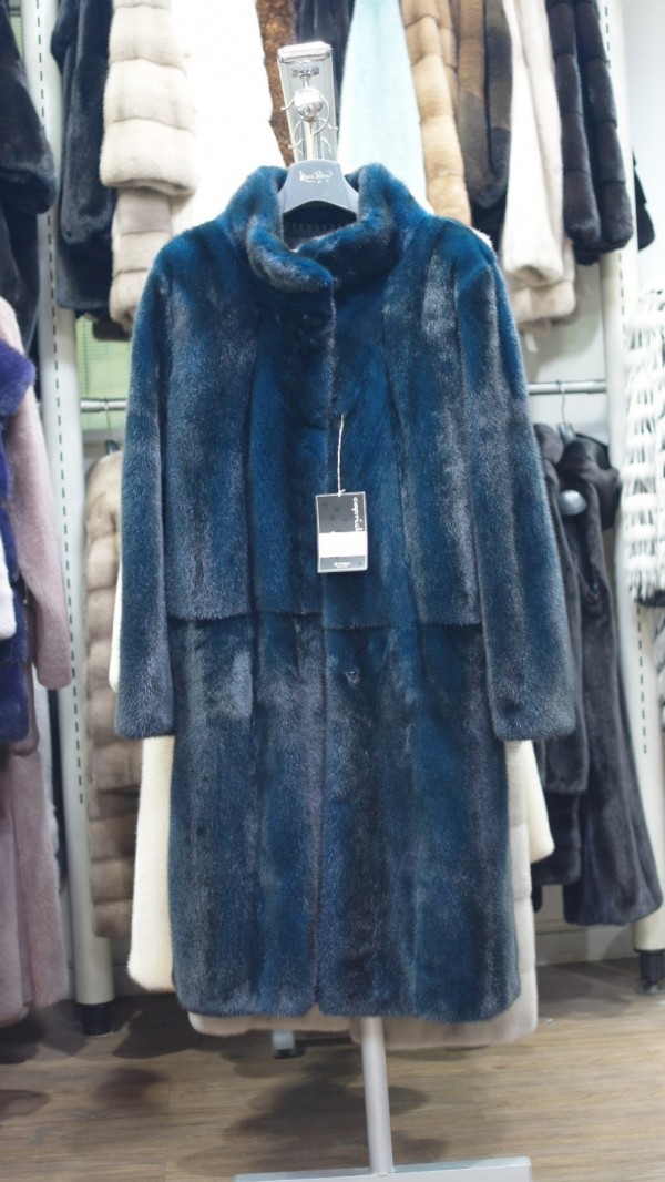 MINK LONG COAT  Female