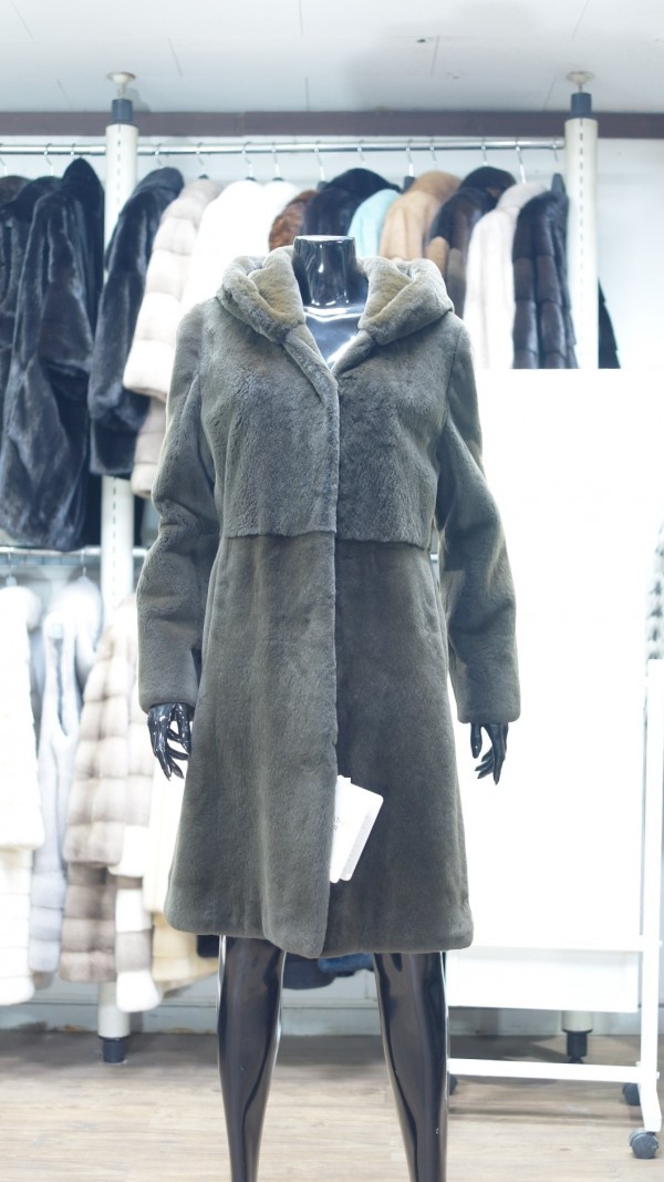 MINK COAT