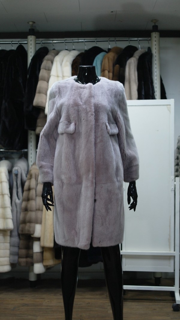 MINK COAT