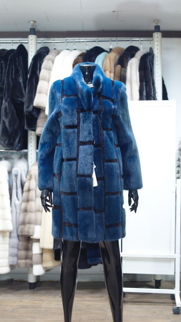 MINK COAT
