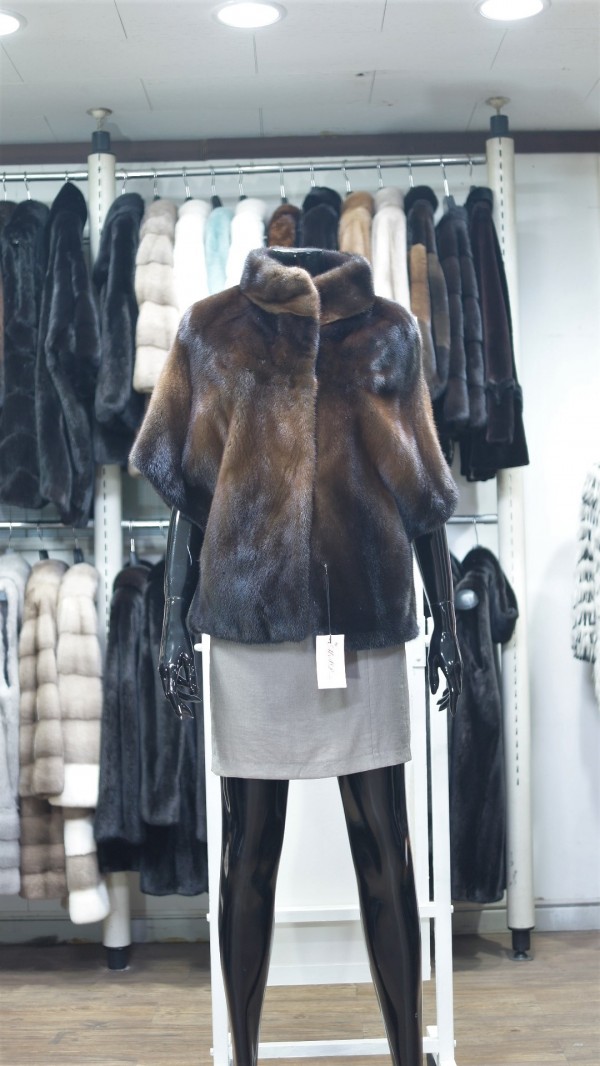 Mink Vest