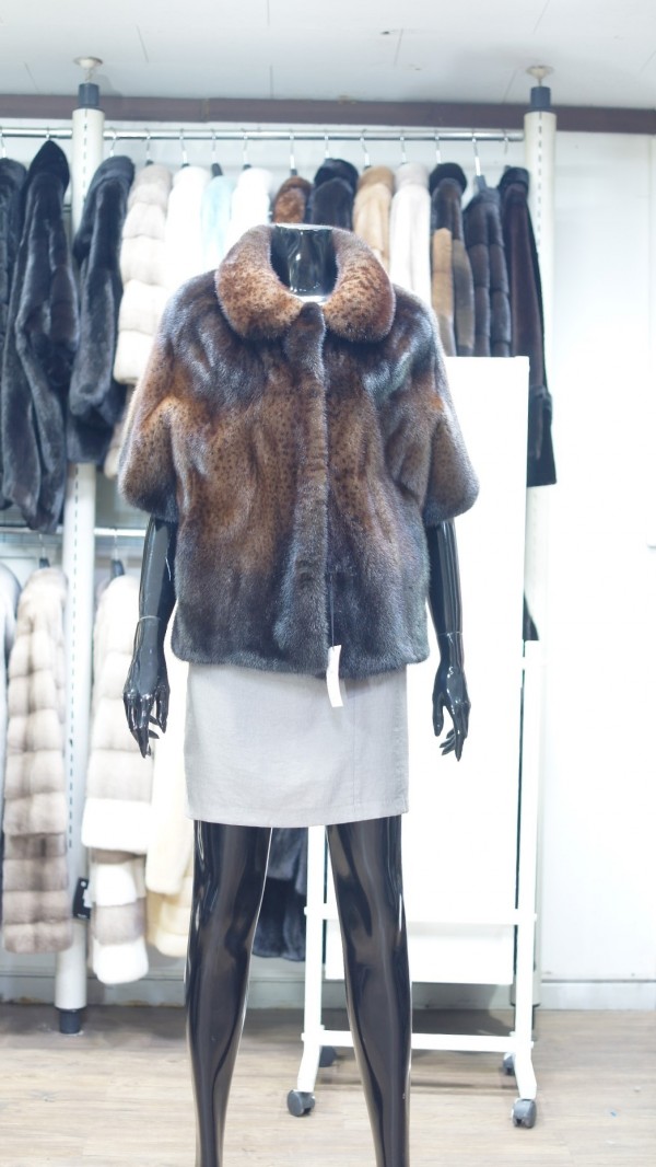 Mink Vest