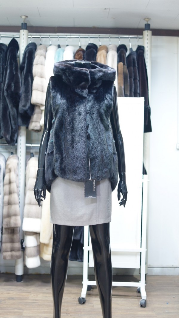 Mink Vest