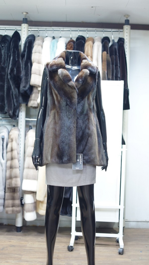 Mink Vest