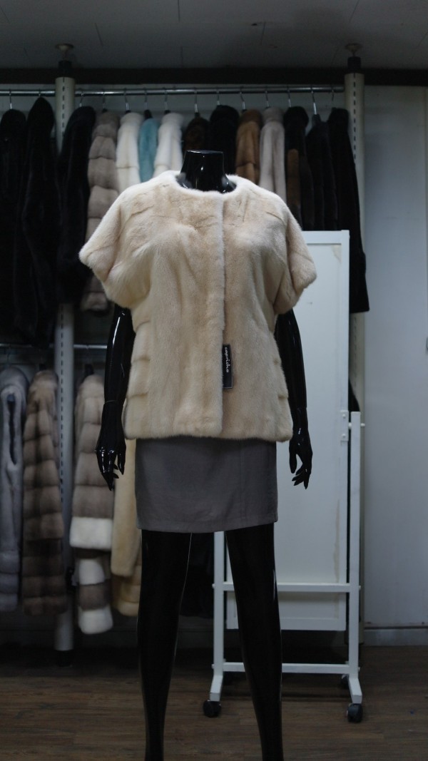 Mink Vest