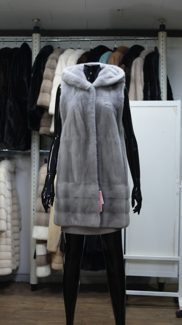 Mink Vest