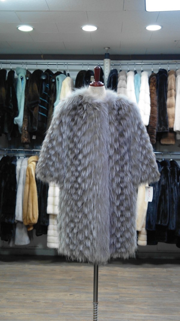 Fox Half coat