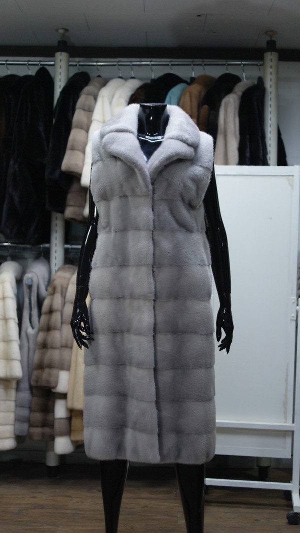 Mink Vest  Female