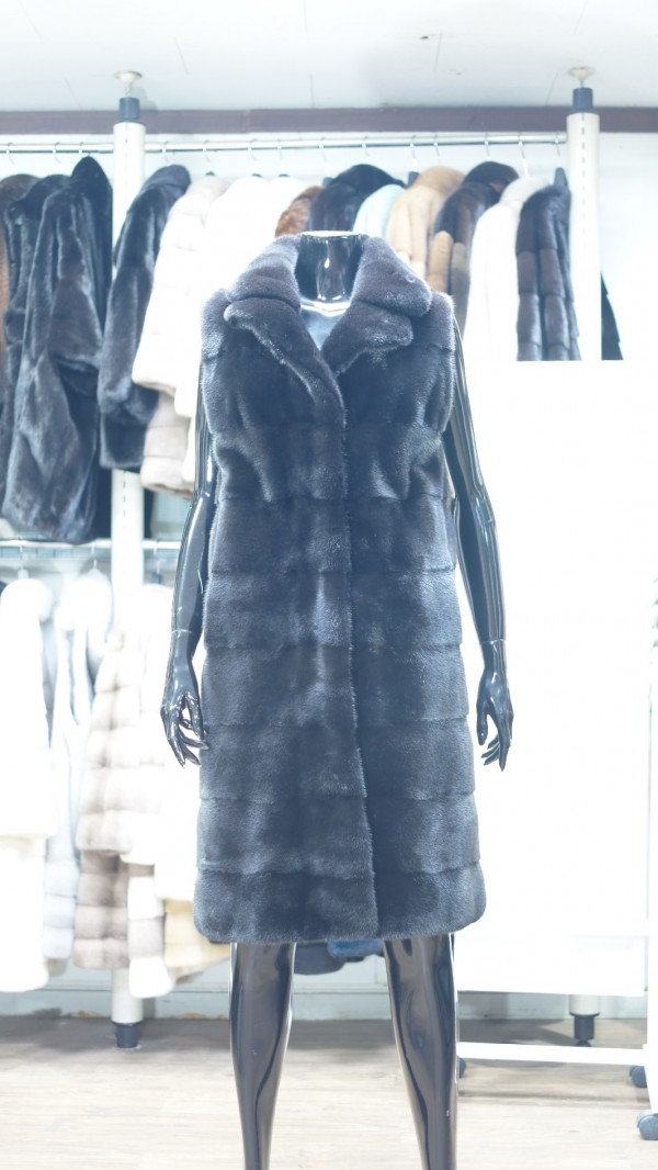 Mink Vest  Female