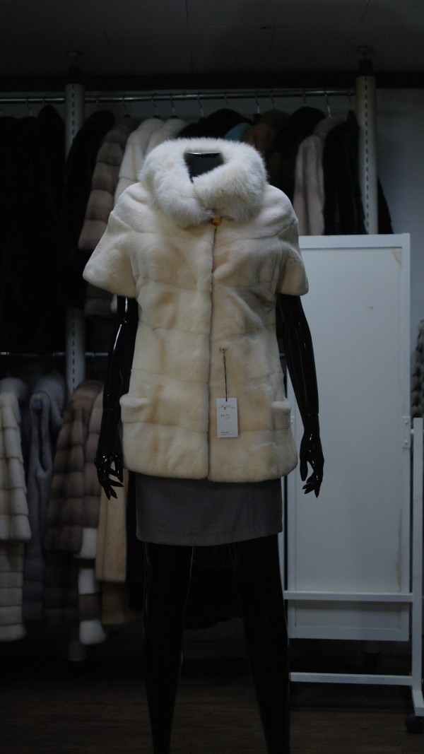 Mink Vest