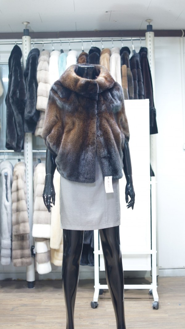 Mink Vest