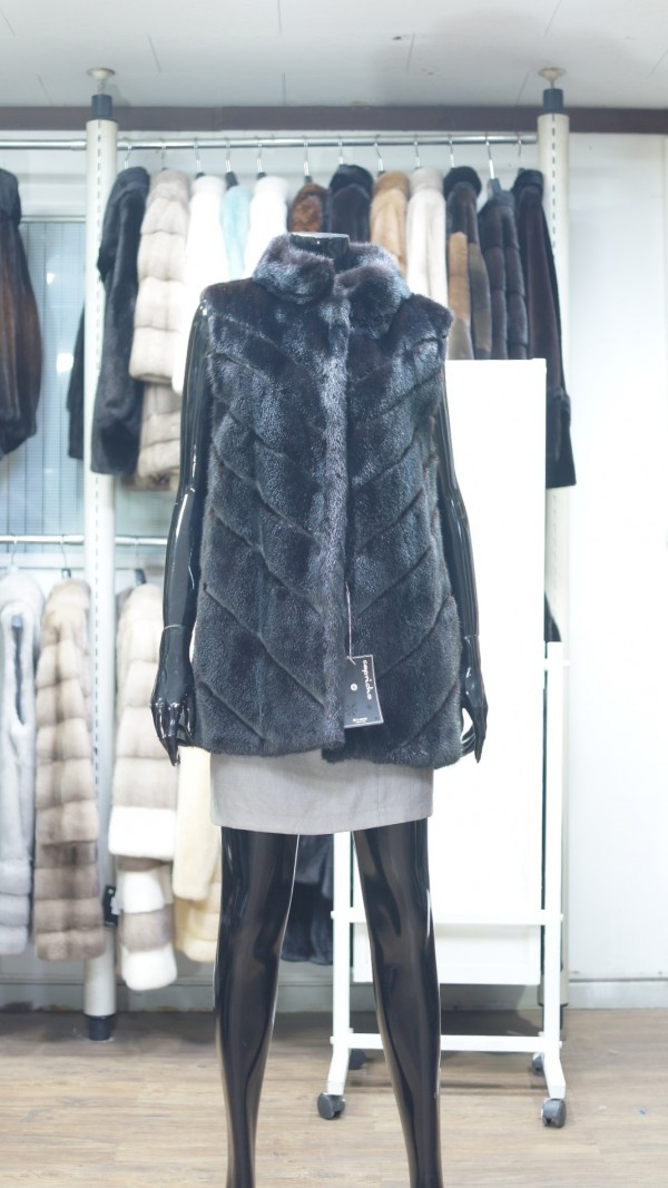 Mink Vest
