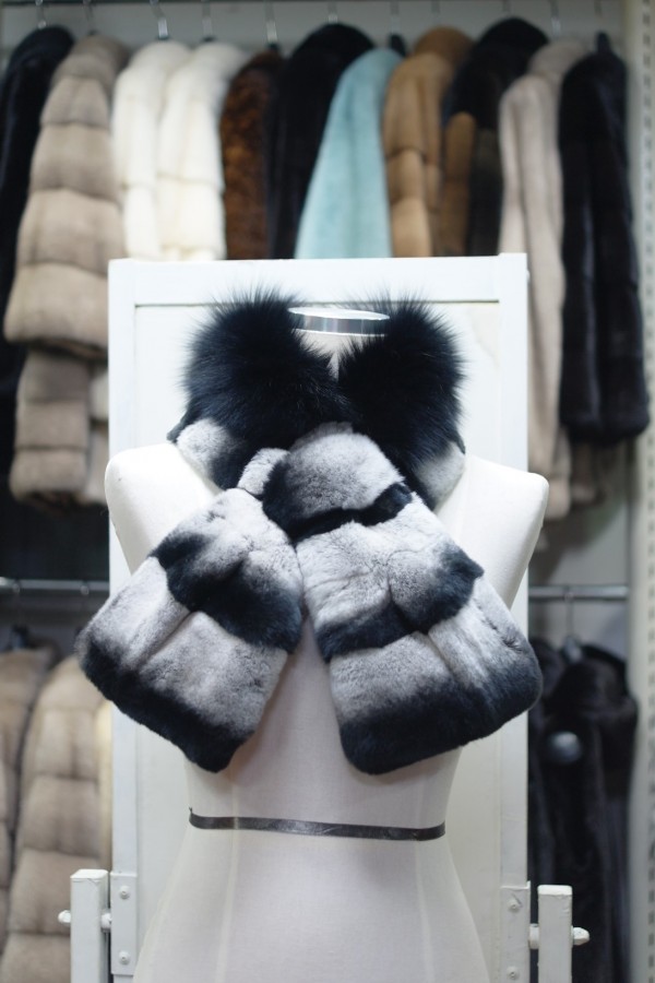 Rex & Fox combi Muffler