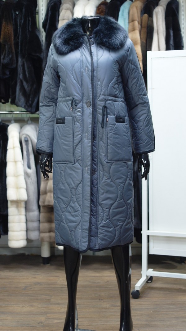Goose Long coat